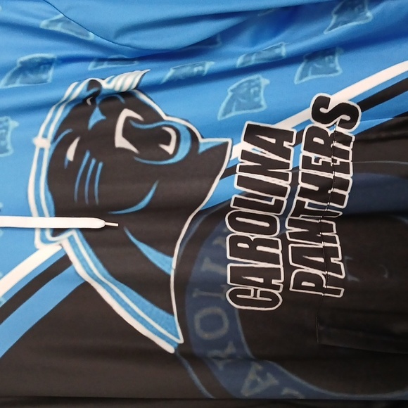 NFL CAROLINA PANTHERS HOODIE - Picture 2 of 5